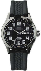 Custom Made Black Watch Dial NM2020C-PA-BKYE