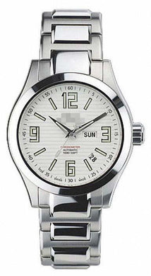 Custom Stainless Steel Watch Wristband NM2026C-S2CA-SL