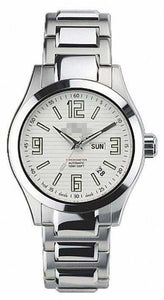 Custom Stainless Steel Watch Wristband NM2026C-S2CA-SL