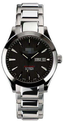 Custom Black Watch Dial NM2028C-SCJ-BK