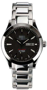 Custom Black Watch Dial NM2028C-SCJ-BK