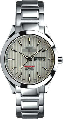 Customised White Watch Dial NM2028C-SCJ-WH
