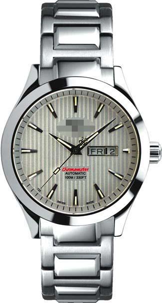 Customised White Watch Dial NM2028C-SCJ-WH