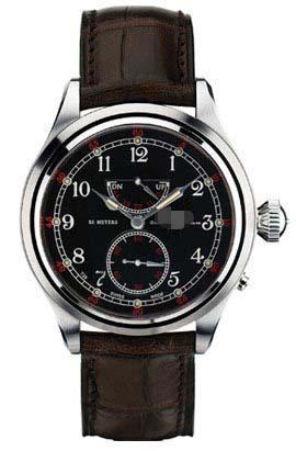 Custom Black Watch Dial NM2058D-LJ-BK