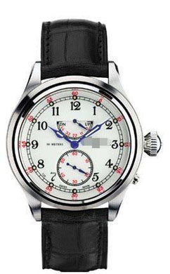 Customised White Watch Dial NM2058D-LJ-WH
