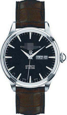 Customised Black Watch Dial NM2080D-LJ-BK