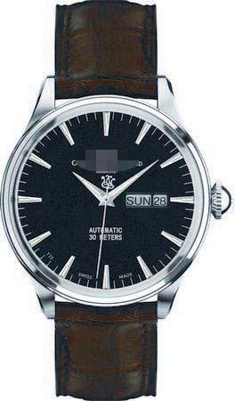 Customised Black Watch Dial NM2080D-LJ-BK