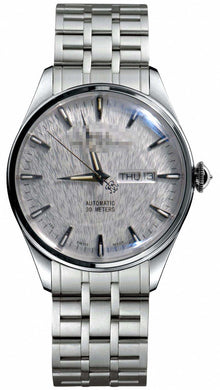 Customised Stainless Steel Watch Belt NM2080D-SJ-SL