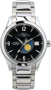 Customized Stainless Steel Watch Wristband NM2082C-SJ-BK