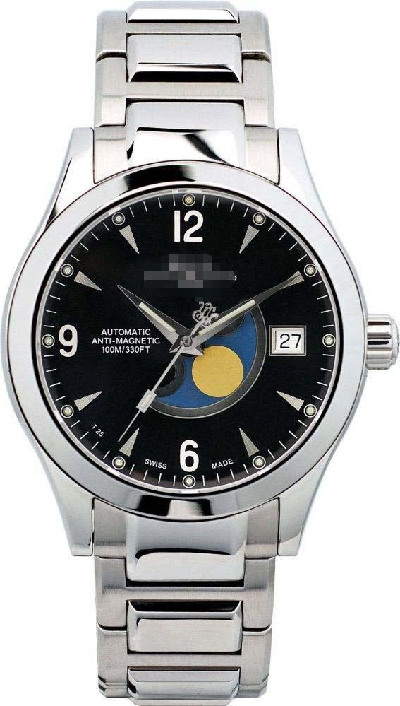 Customized Stainless Steel Watch Wristband NM2082C-SJ-BK