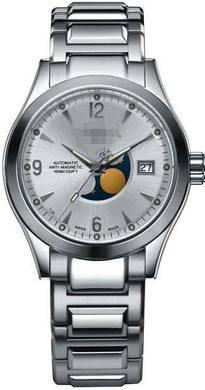 Customised Silver Watch Dial NM2082C-SJ-SL