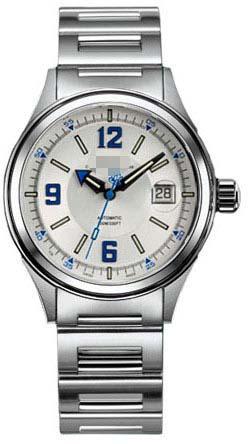 Customised Stainless Steel Watch Belt NM2088C-SJ-WHBE