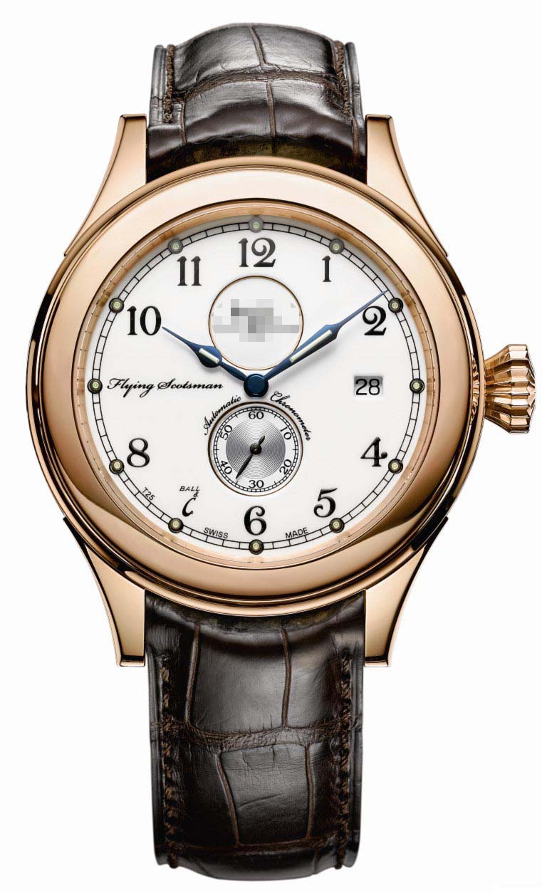 Custom White Watch Dial NM2198D-PG-LCJ-WH