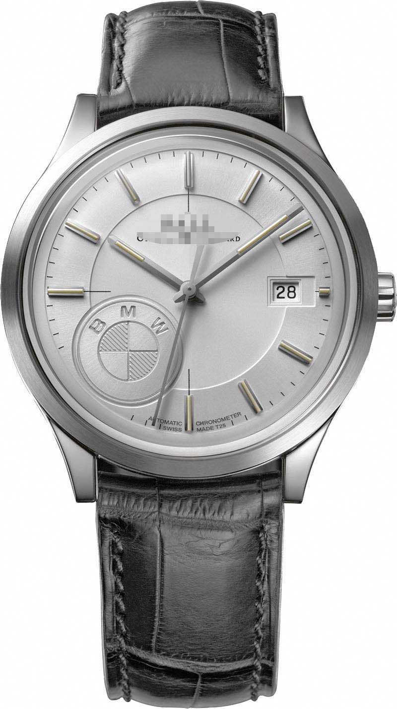 Customize Silver Watch Dial NM3010D-LFCJ-SL