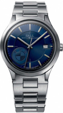 Customize Blue Watch Dial NM3010D-SCJ-BE