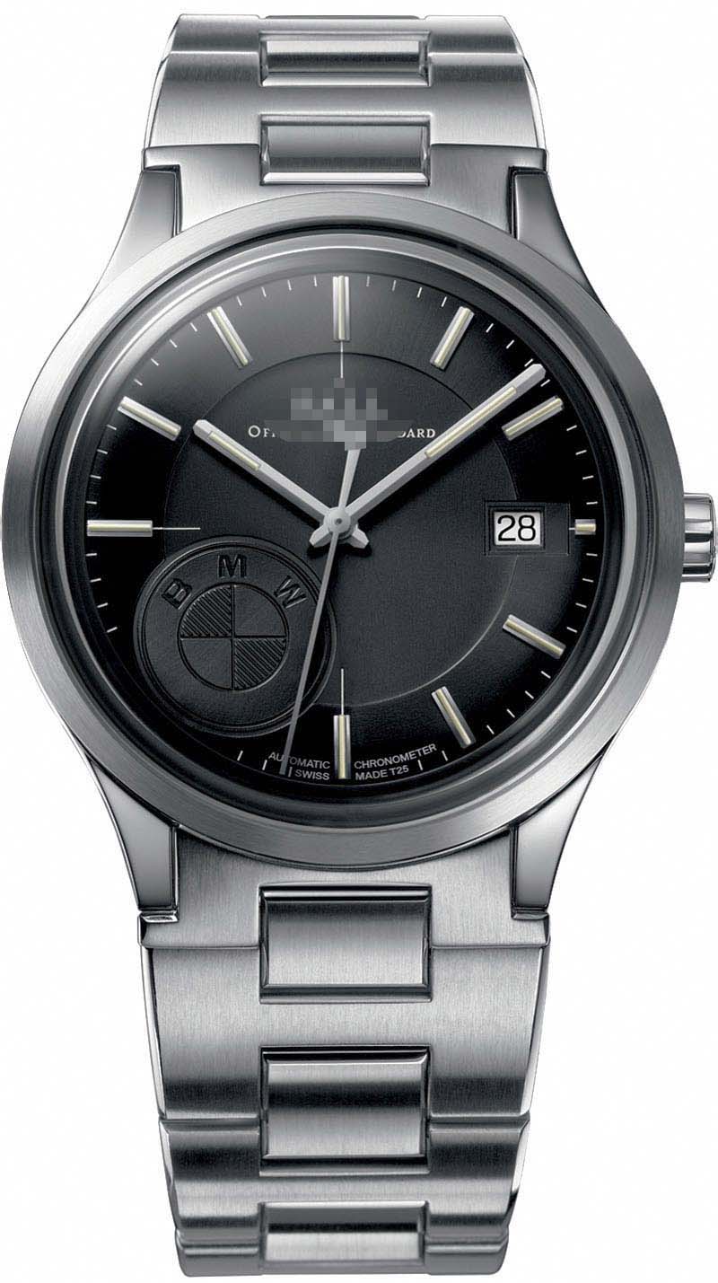 Wholesale Stainless Steel Men NM3010D-SCJ-BK Watch