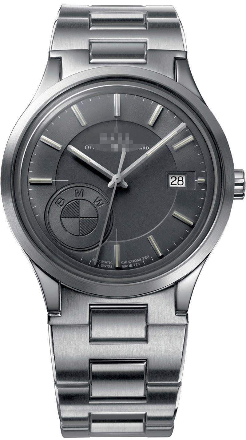 Custom Grey Watch Dial NM3010D-SCJ-GY
