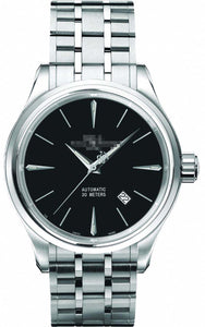 Customized Stainless Steel Watch Belt NM3080D-SJ-BK
