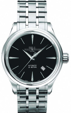 Customised Black Watch Dial NM3080D-SJ-BK