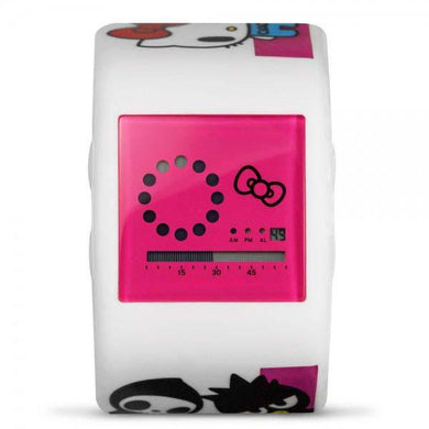 Custom Pink Watch Dial Nooka-Zub-Zirc-38