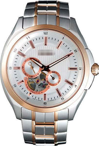 Customised Stainless Steel Watch Bands NP1004-54A