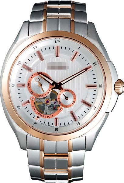 Customised Stainless Steel Watch Bands NP1004-54A