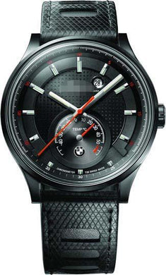 Customize Black Watch Dial NT3010C-P1CJ-BKC