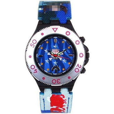 Custom Made Blue Watch Dial