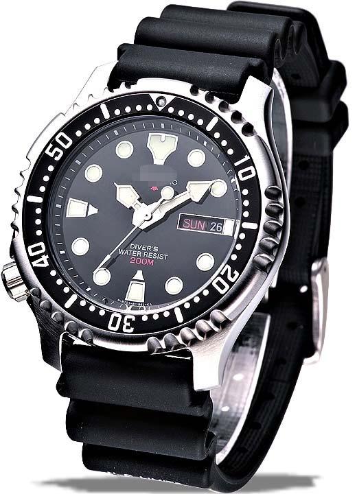 Custom Watch Dial NY0040-09E