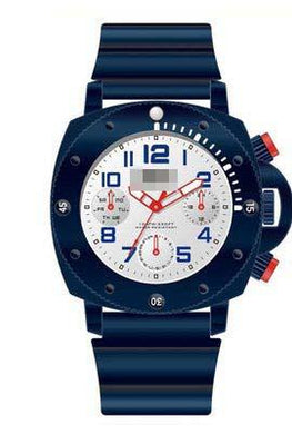 Customized White Watch Face NY107