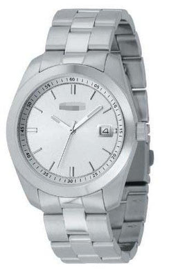 Customised Silver Watch Dial NY1273