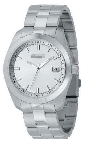 Customised Silver Watch Dial NY1273