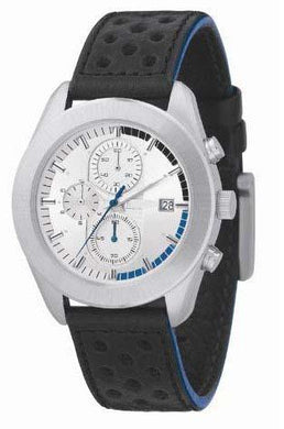 Customised White Watch Face NY1285