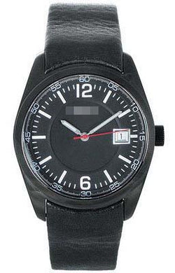 Custom Black Watch Dial NY1294