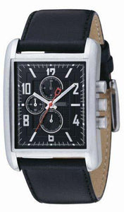 Custom Made Black Watch Dial NY1330