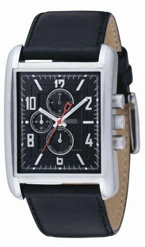 Custom Made Black Watch Dial NY1330