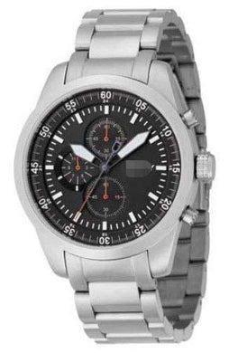 Custom Made Black Watch Dial NY1334