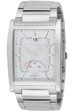 Customised White Watch Dial NY1355