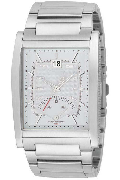 Customised White Watch Dial NY1355