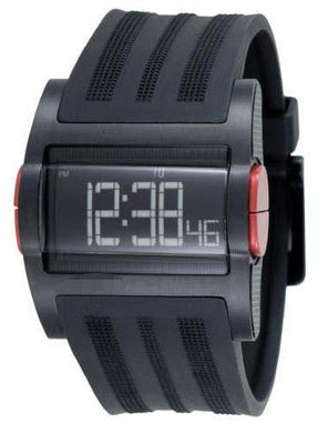 Customised Black Watch Dial NY1357