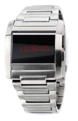 Customised Stainless Steel Watch Belt NY1367