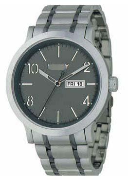 Customised Charcoal Watch Dial NY1369