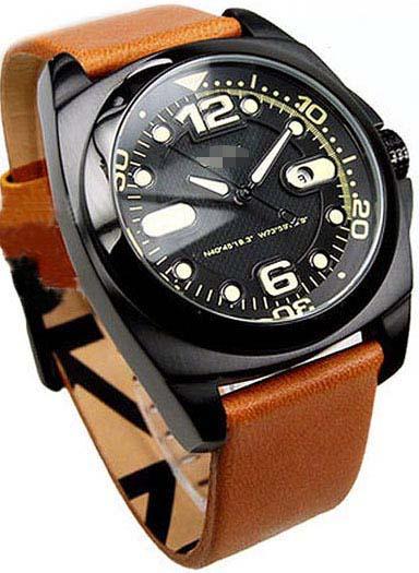Wholesale Leather Watch Bands NY1435
