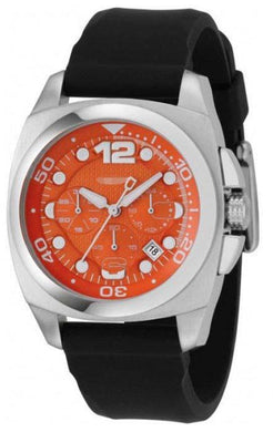 Customised Orange Watch Dial NY1446
