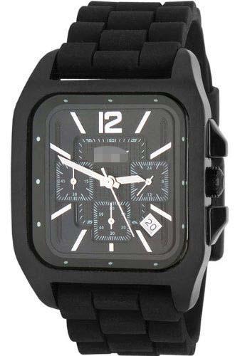 Custom Black Watch Dial NY1461