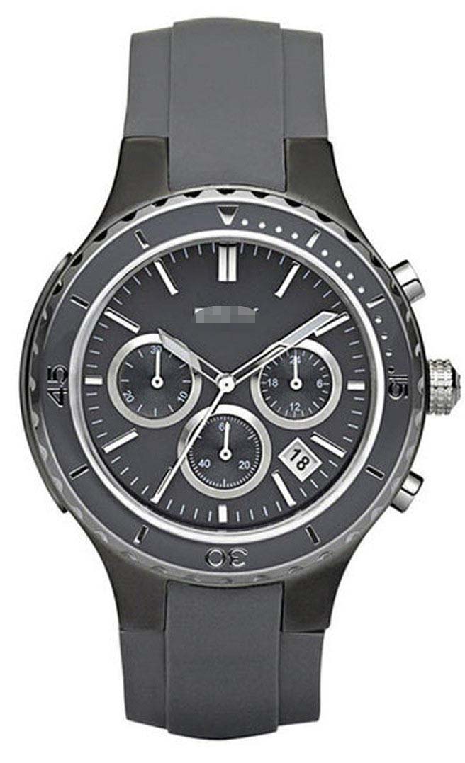 Customized Rubber Watch Bands NY1470