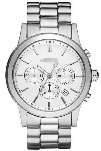 Customised White Watch Dial NY1471