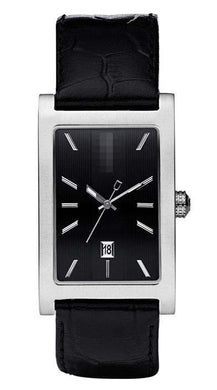 Customised Black Watch Dial NY1474