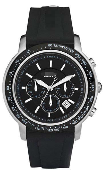 Custom Black Watch Face NY1478