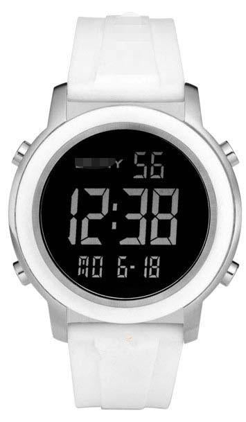 Customised Black Watch Dial NY1480